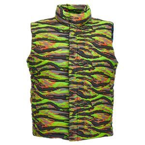 Erl Men Camouflage Vest